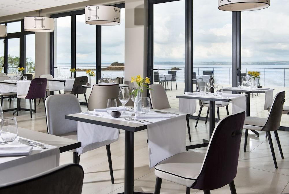 Hotel Valdys Thalasso & Spa - L'Escale Marine Douarnenez Exterior photo