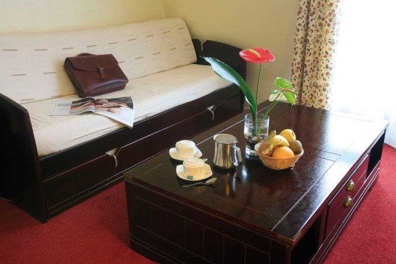 Hotel Valdys Thalasso & Spa - L'Escale Marine Douarnenez Room photo