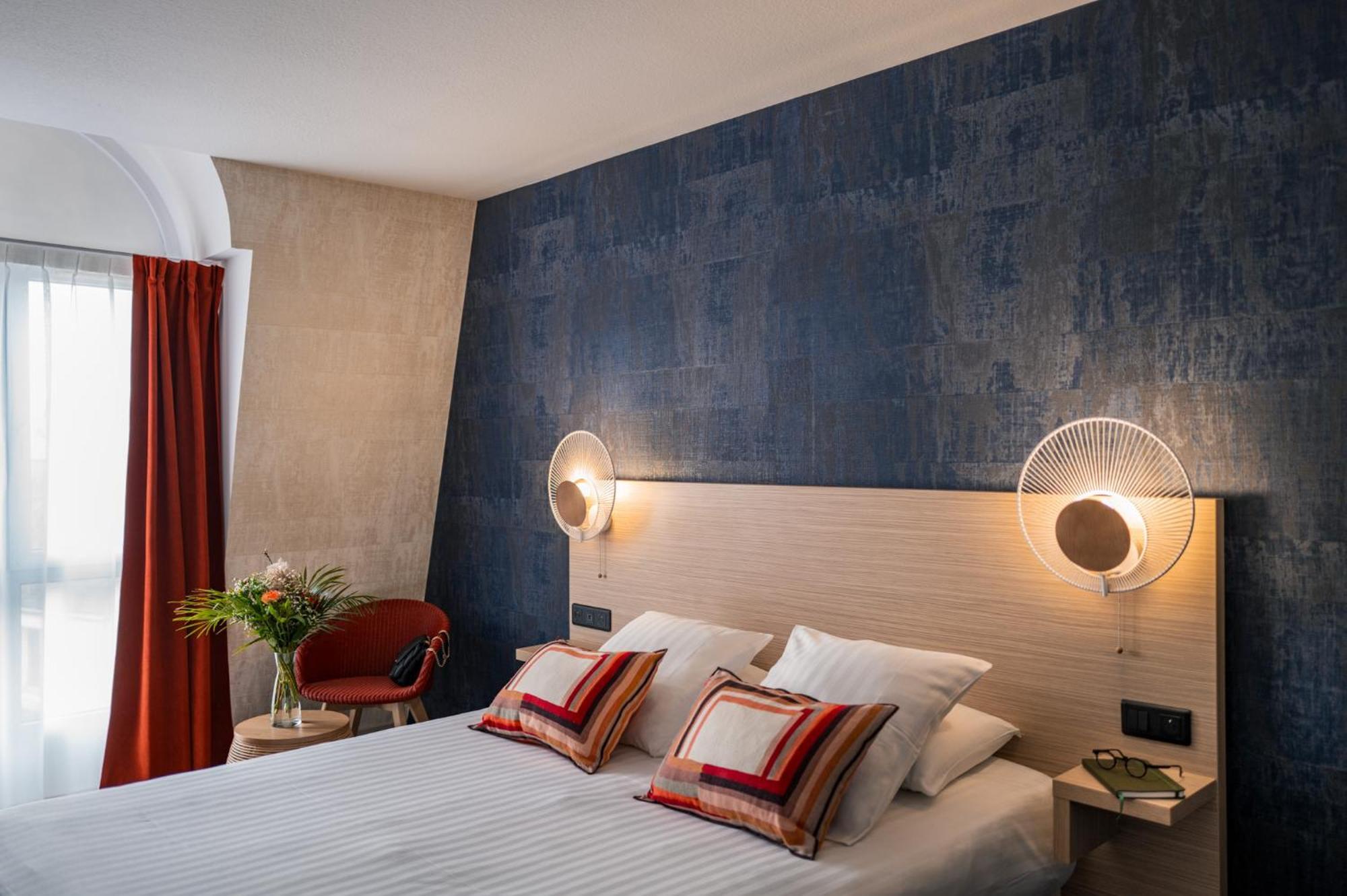 Hotel Valdys Thalasso & Spa - L'Escale Marine Douarnenez Exterior photo