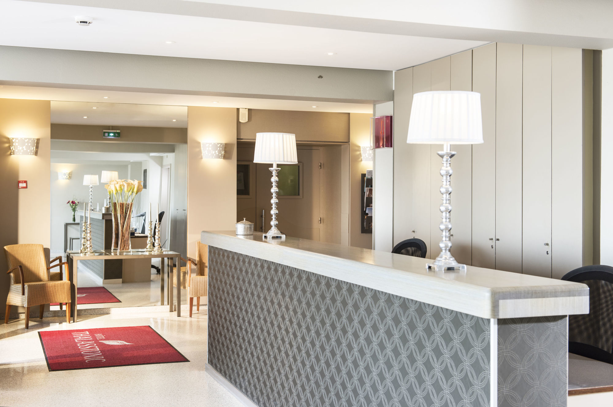 Hotel Valdys Thalasso & Spa - L'Escale Marine Douarnenez Exterior photo