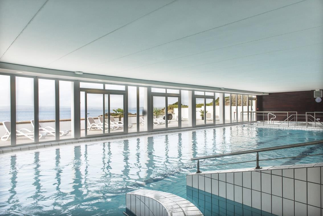 Hotel Valdys Thalasso & Spa - L'Escale Marine Douarnenez Exterior photo