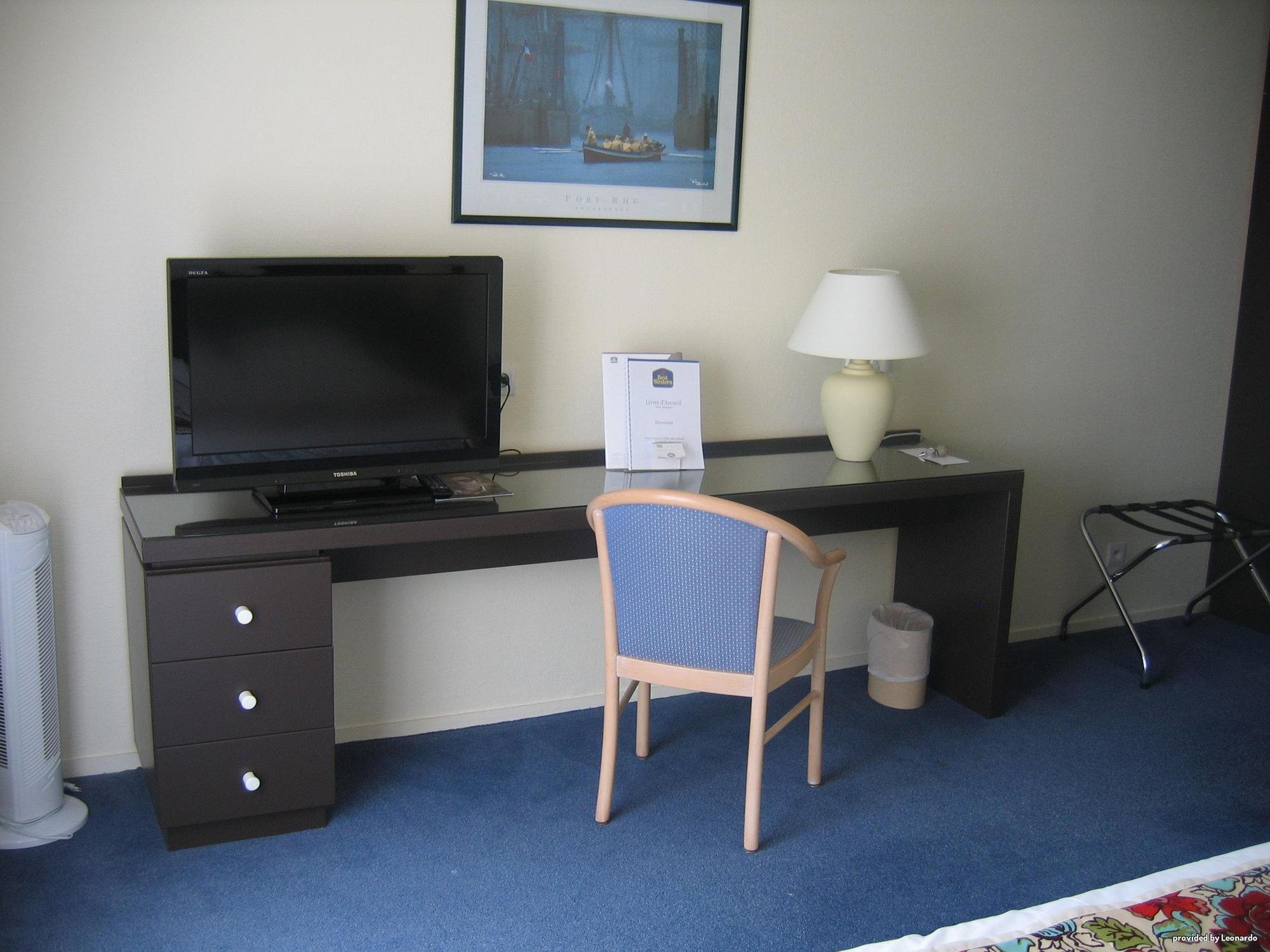 Hotel Valdys Thalasso & Spa - L'Escale Marine Douarnenez Room photo