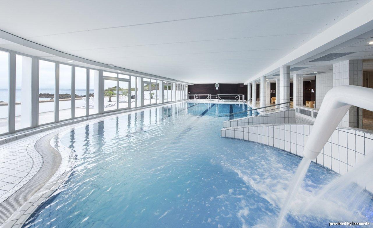 Hotel Valdys Thalasso & Spa - L'Escale Marine Douarnenez Exterior photo