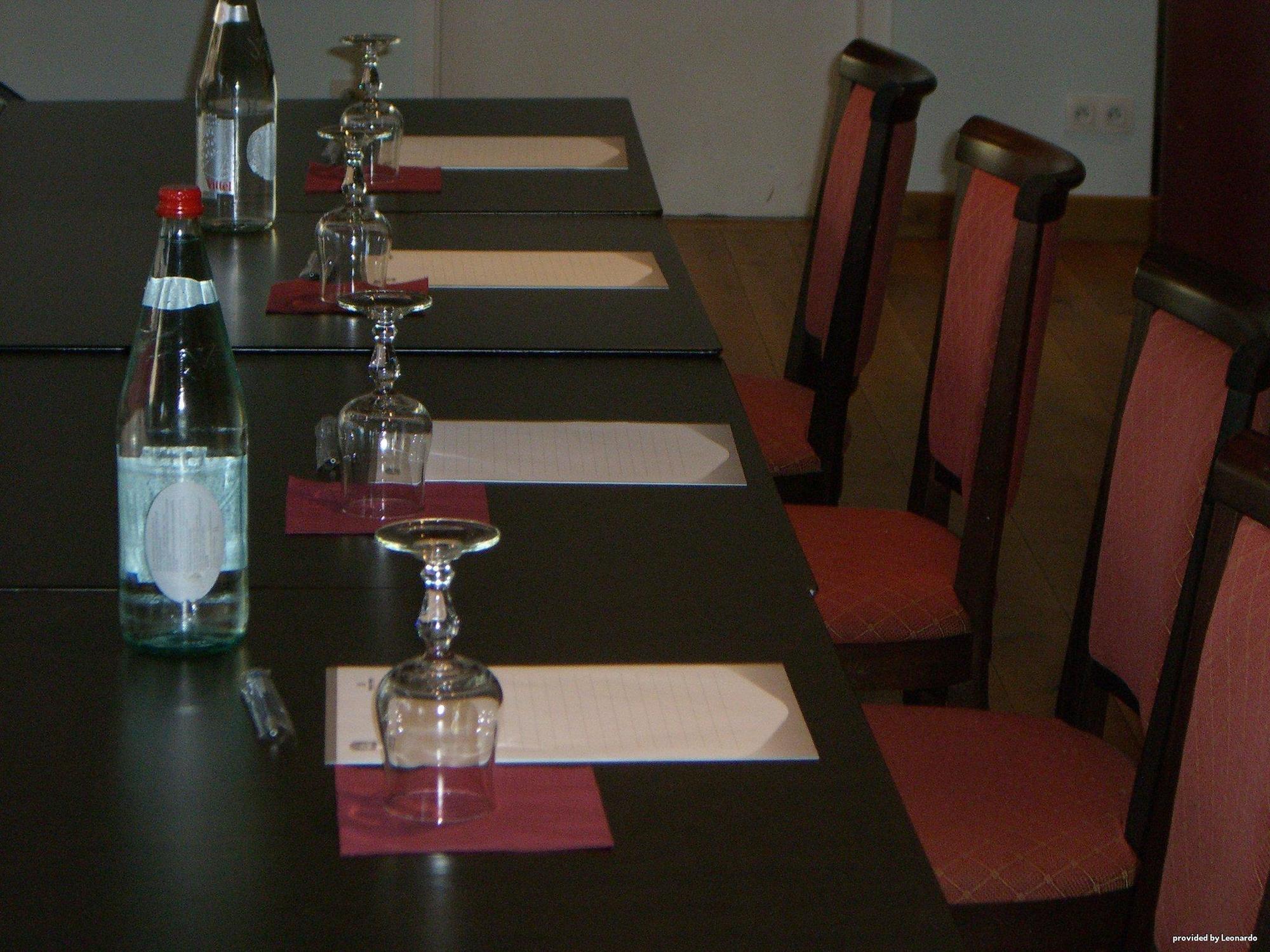 Hotel Valdys Thalasso & Spa - L'Escale Marine Douarnenez Facilities photo