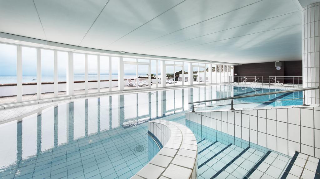 Hotel Valdys Thalasso & Spa - L'Escale Marine Douarnenez Exterior photo