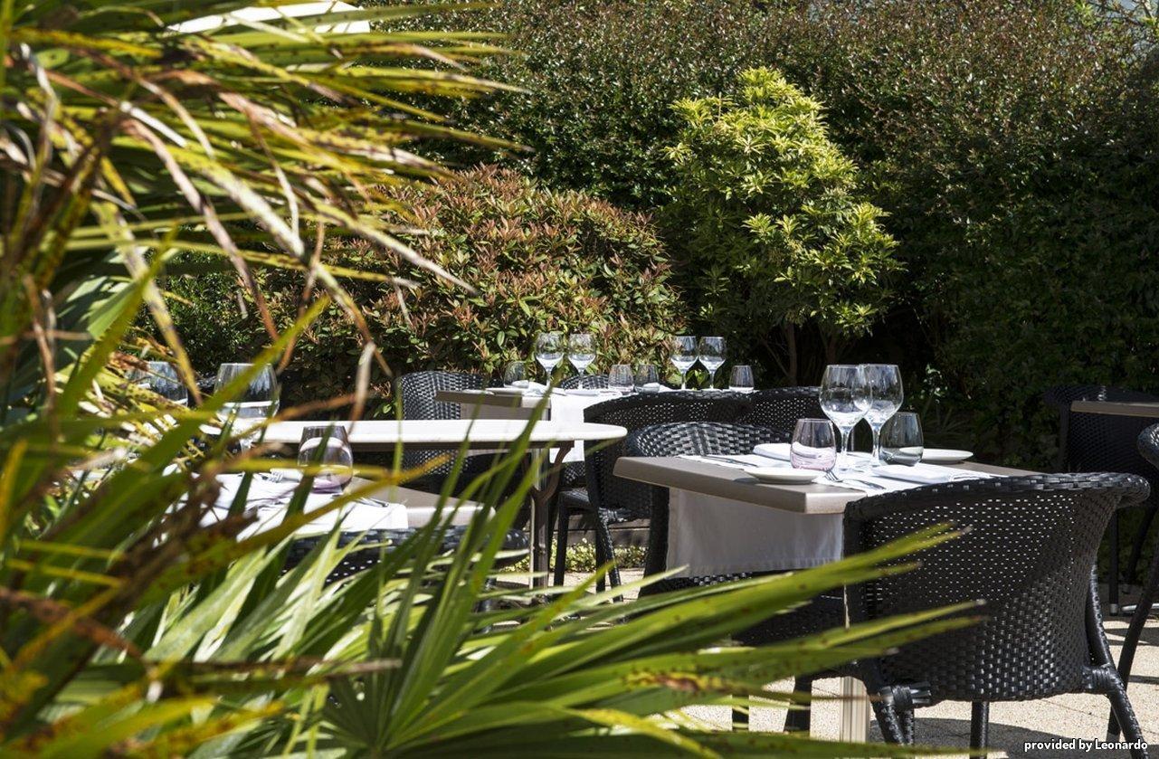 Hotel Valdys Thalasso & Spa - L'Escale Marine Douarnenez Exterior photo
