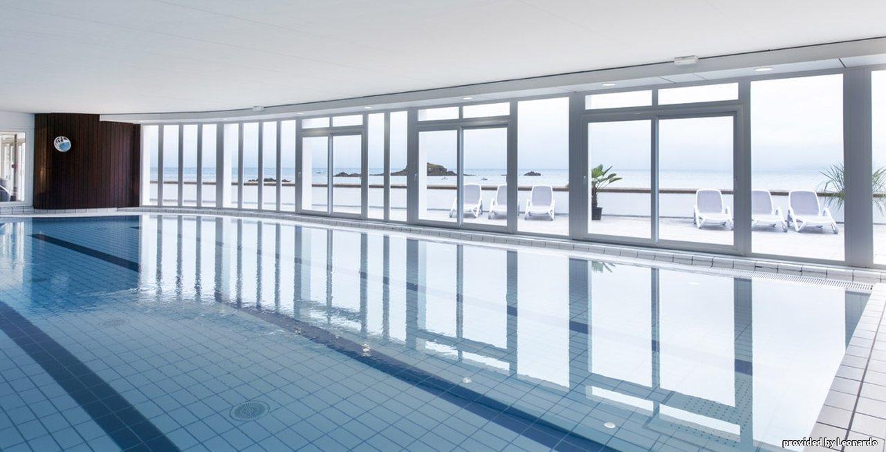 Hotel Valdys Thalasso & Spa - L'Escale Marine Douarnenez Exterior photo