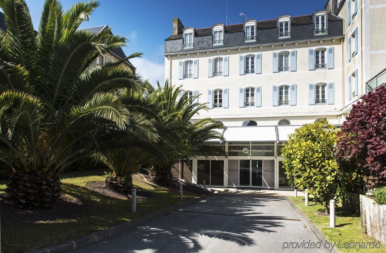 Hotel Valdys Thalasso & Spa - L'Escale Marine Douarnenez Exterior photo