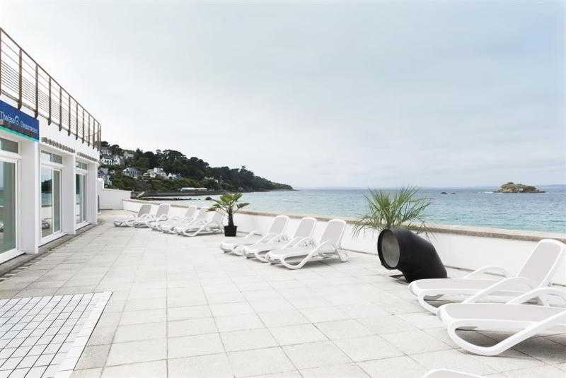 Hotel Valdys Thalasso & Spa - L'Escale Marine Douarnenez Exterior photo
