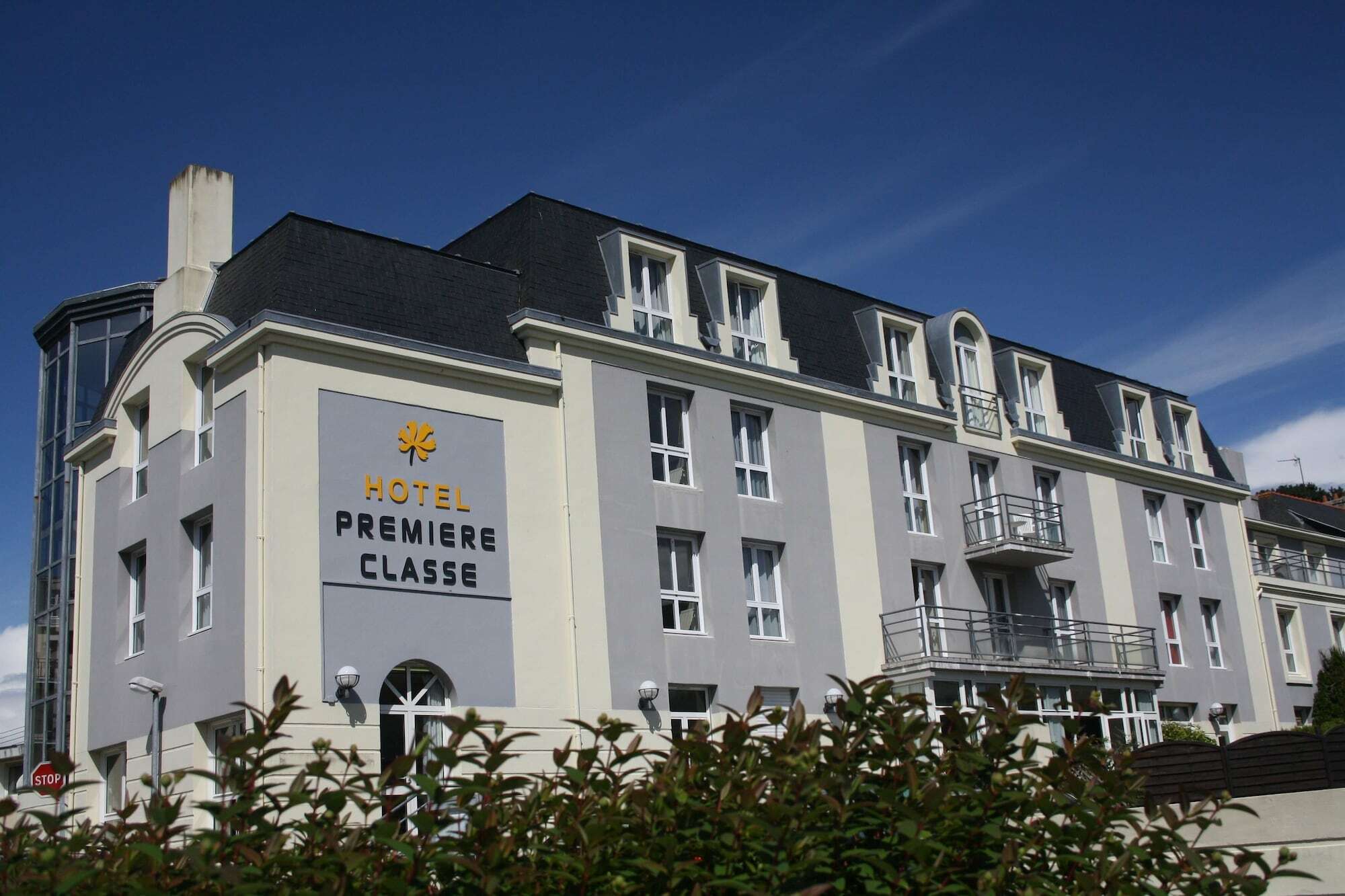 Hotel Valdys Thalasso & Spa - L'Escale Marine Douarnenez Exterior photo