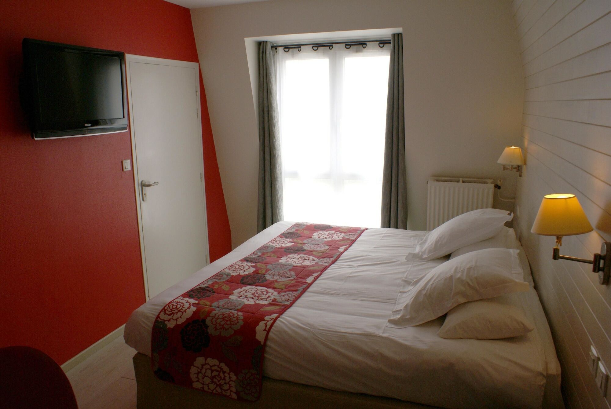 Hotel Valdys Thalasso & Spa - L'Escale Marine Douarnenez Exterior photo